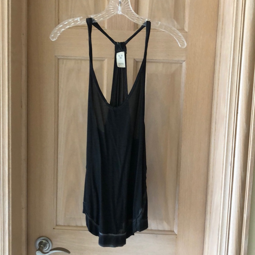 Long tank top